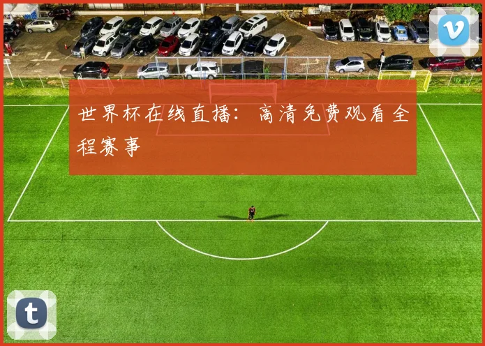世界杯在线直播：高清免费观看全程赛事