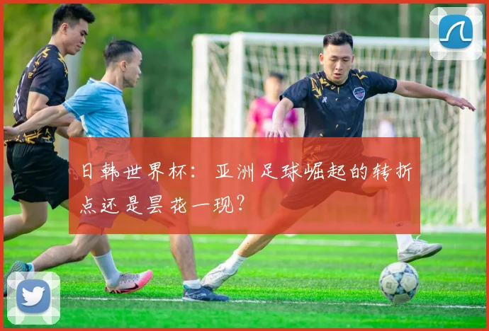 日韩世界杯:亚洲足球崛起的转折点还是昙花一现?