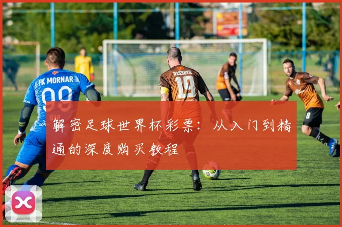 解密足球世界杯彩票:从入门到精通的深度购买教程