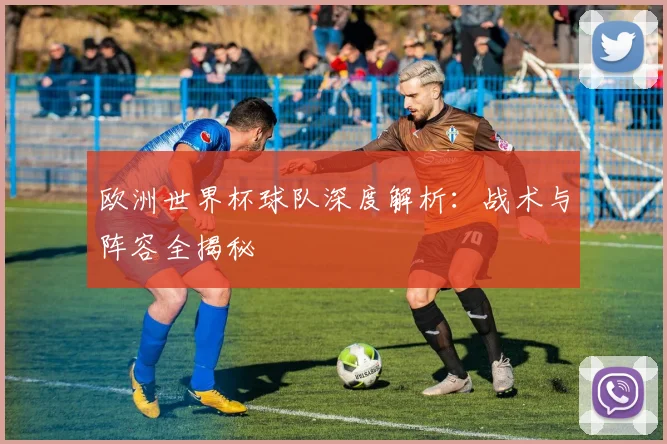 欧洲世界杯球队深度解析：战术与阵容全揭秘