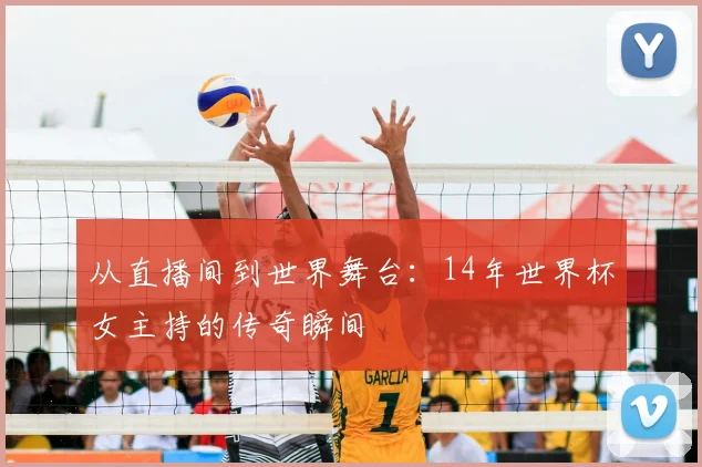 从直播间到世界舞台：14年世界杯女主持的传奇瞬间