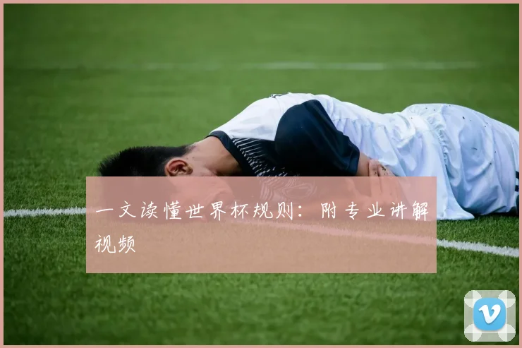 一文读懂世界杯规则：附专业讲解视频