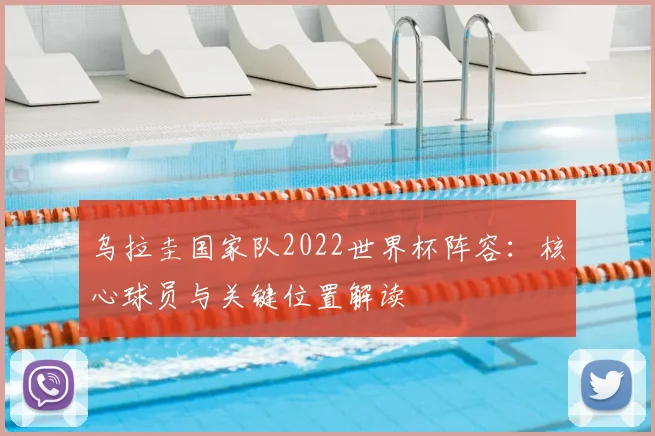 乌拉圭国家队2022世界杯阵容：核心球员与关键位置解读