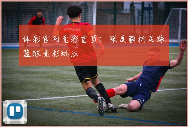 体彩官网竞彩首页:深度解析足球篮球竞彩玩法
