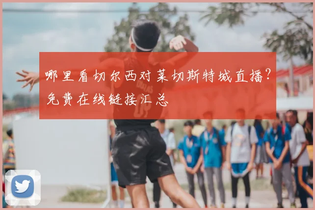 哪里看切尔西对莱切斯特城直播？免费在线链接汇总
