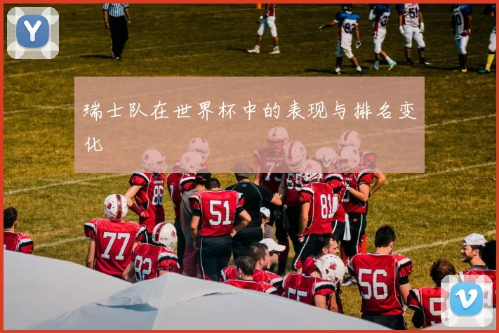 瑞士队在世界杯中的表现与排名变化